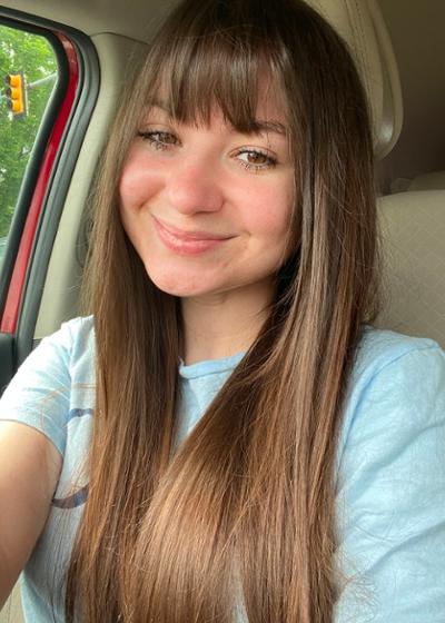 Photo of Olivia Grace Lamb