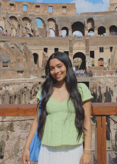 Photo of Sarah Joseph