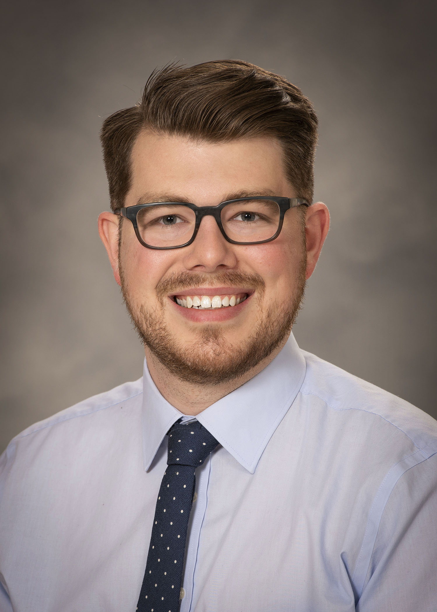 Photo of Benjamin Carpenter International Recruitment Manager