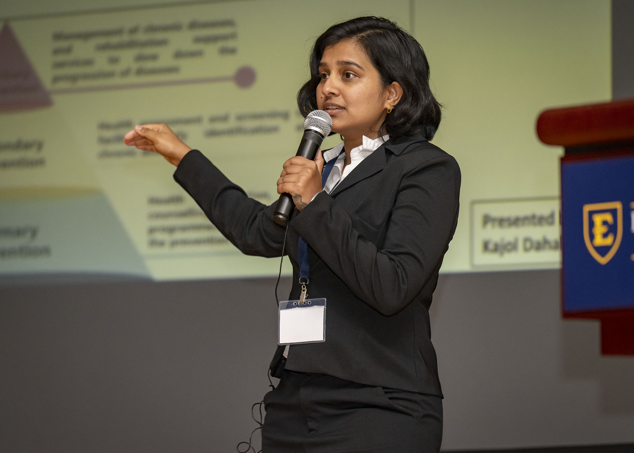 image for Thesis and Dissertation Defense Preparation