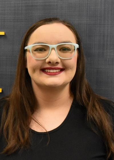 Photo of Taylor Pszczolski gradsuccess@雷火体育.edu