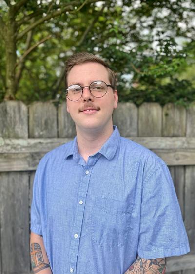 Photo of Ethan Spann Program Specialist