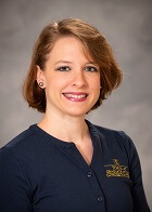 Photo of Jessimine Strauss Graduate Specialist