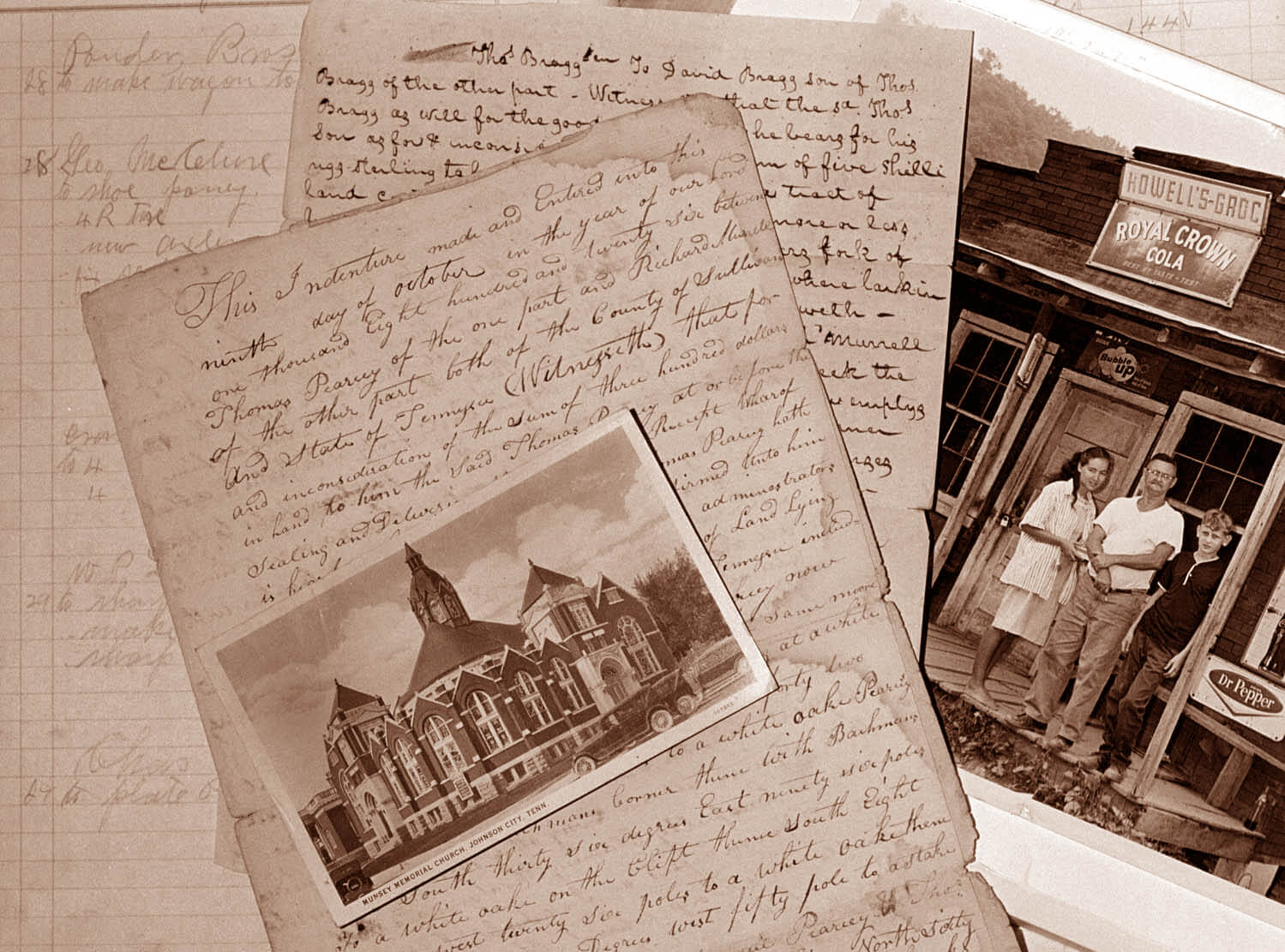 image for Archival Studies