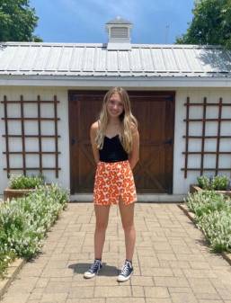 Photo of Crimsyn Price Social Liaison