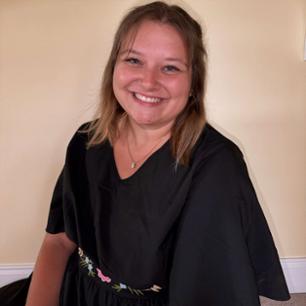 Photo of Gabrielle DeRocher Coordinator of Honors Programs