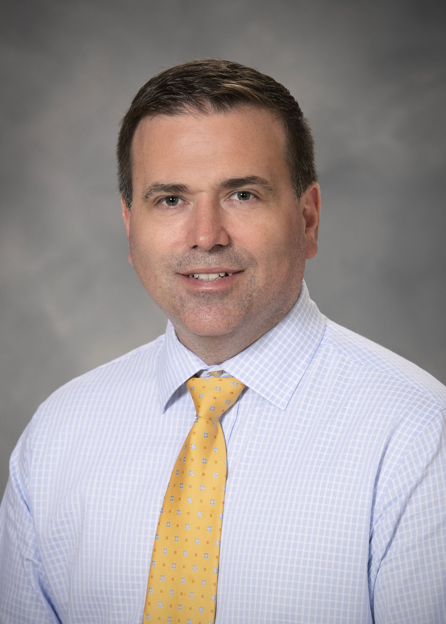 Photo of Dr. Christopher Keller Senior International Officer, Dean of the Honors College