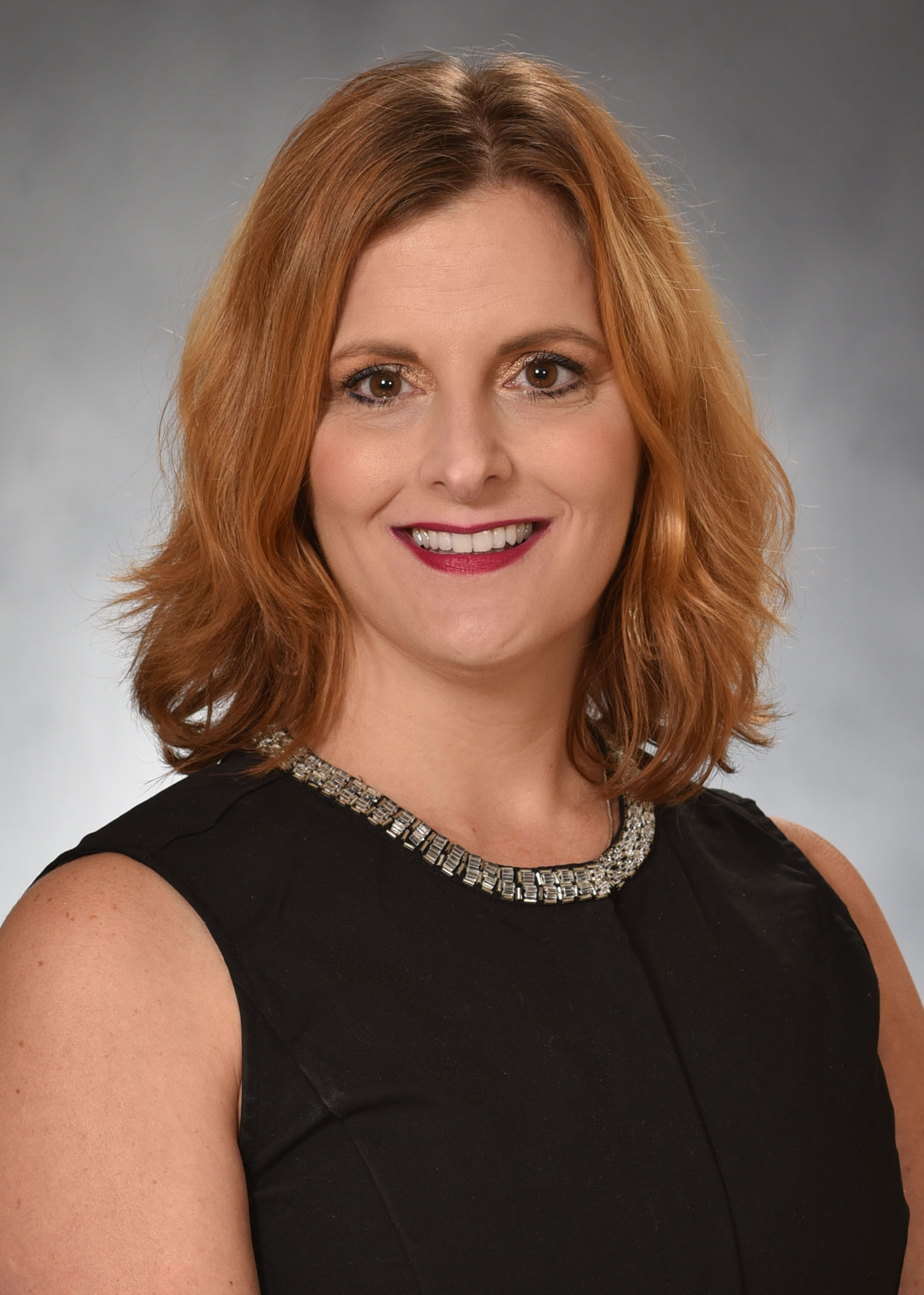 Photo of Dr. Karla Leybold Director