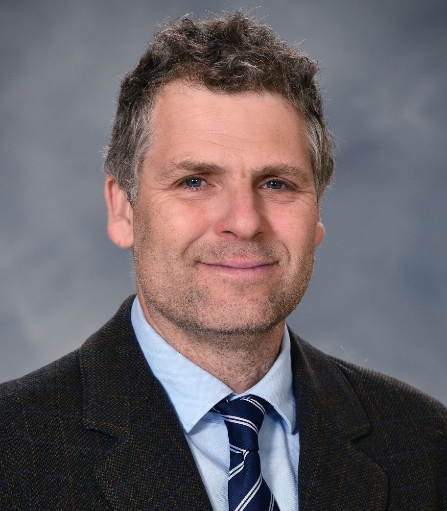 Photo of Dr. Carson Medley Director of Prestigious Awards & Nationally Competitive Scholarships