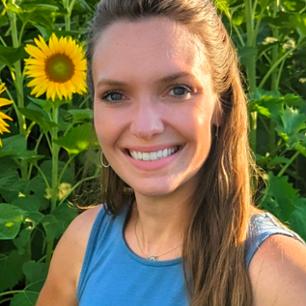 Photo of Brittany Mitchell Student Life Coordinator