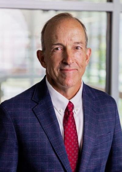 Photo of Lane Rushing Acting Assistant Vice President for Human Resources