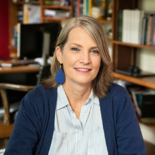 Photo of Andrea D Clements, Ph.D. Associate Director of Research Design and Implementation for the ETSU SBI