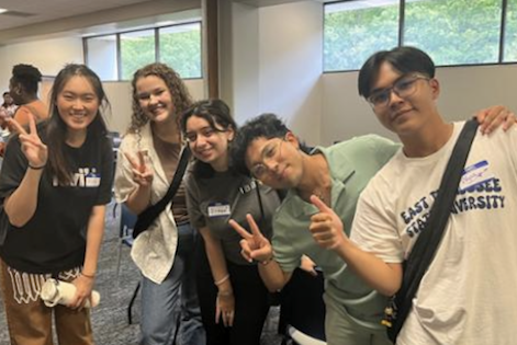 image for INTERNATIONAL STUDENT STORIES