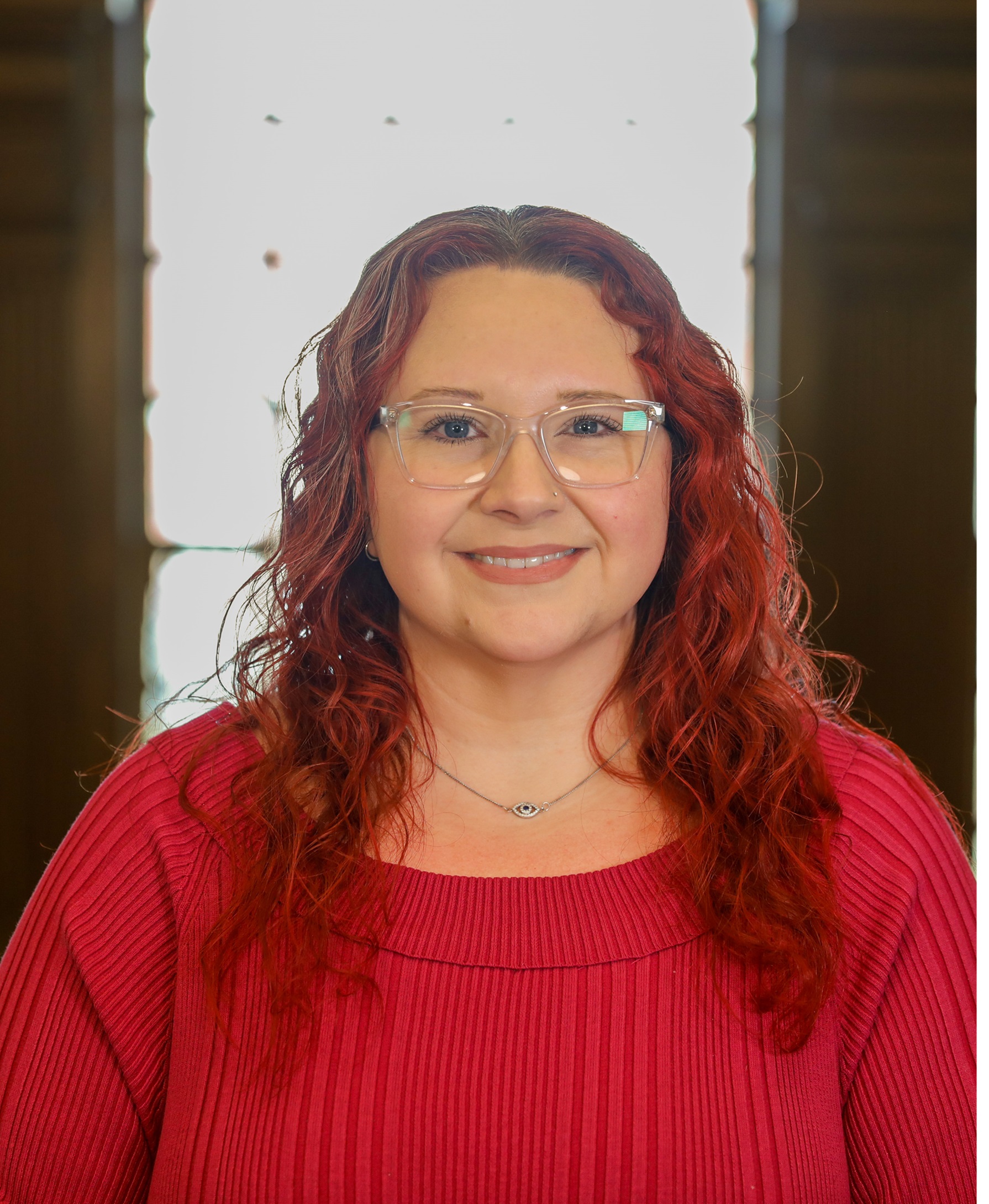 Photo of Jennifer Hodges Executive Aide