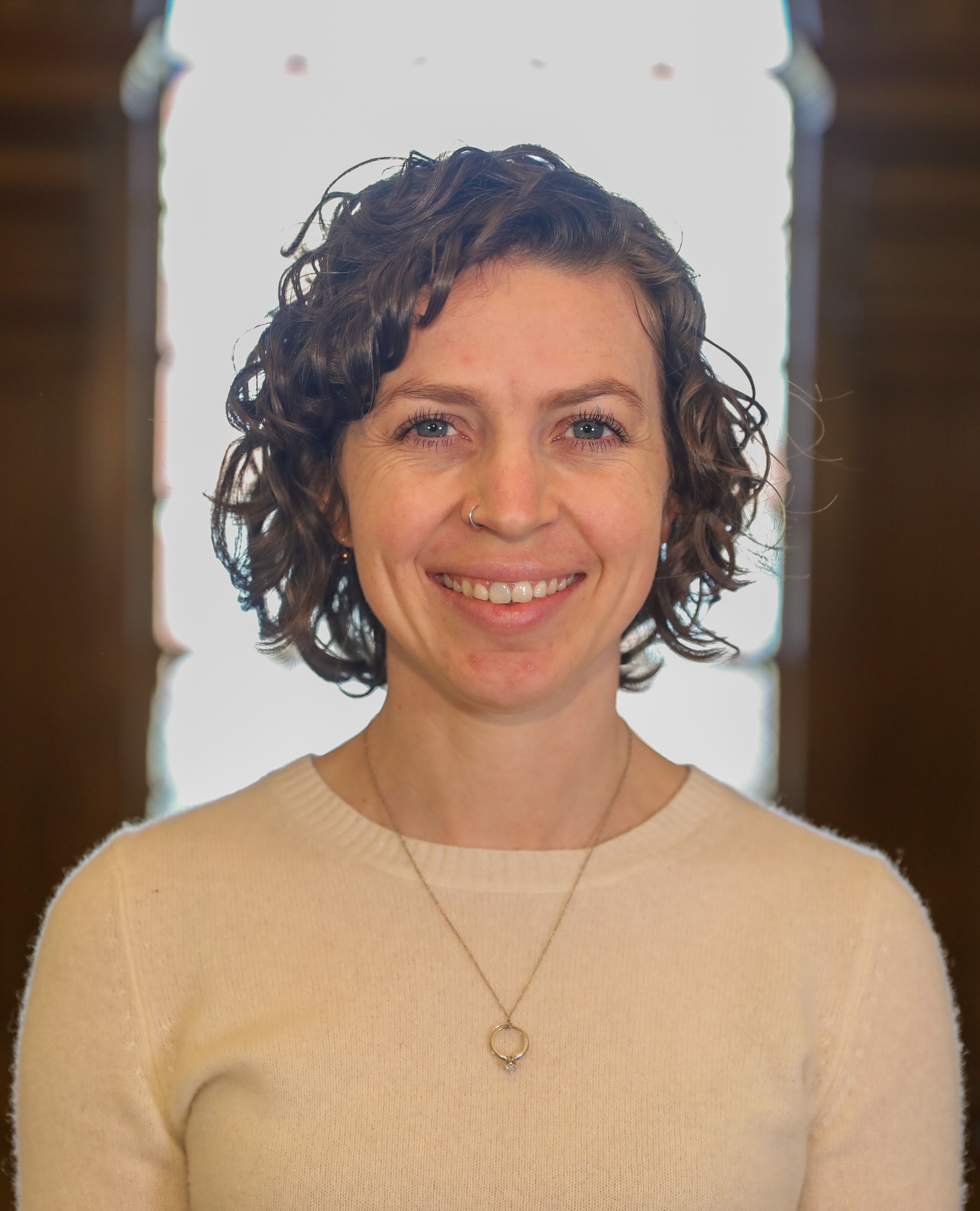 Photo of Jess Stallings Technology Development Coordinator