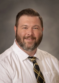 Photo of Travis Brooks Instructional Design Coordinator