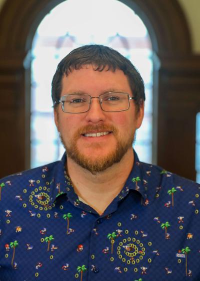 Photo of Daniel Crawford Senior Service Software Engineer