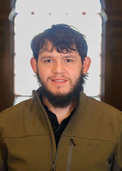 Photo of Devin Robinette Senior Help Desk Technician