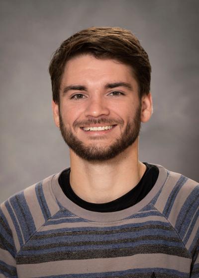 Photo of Lucas Hensley Customer Support Specialist