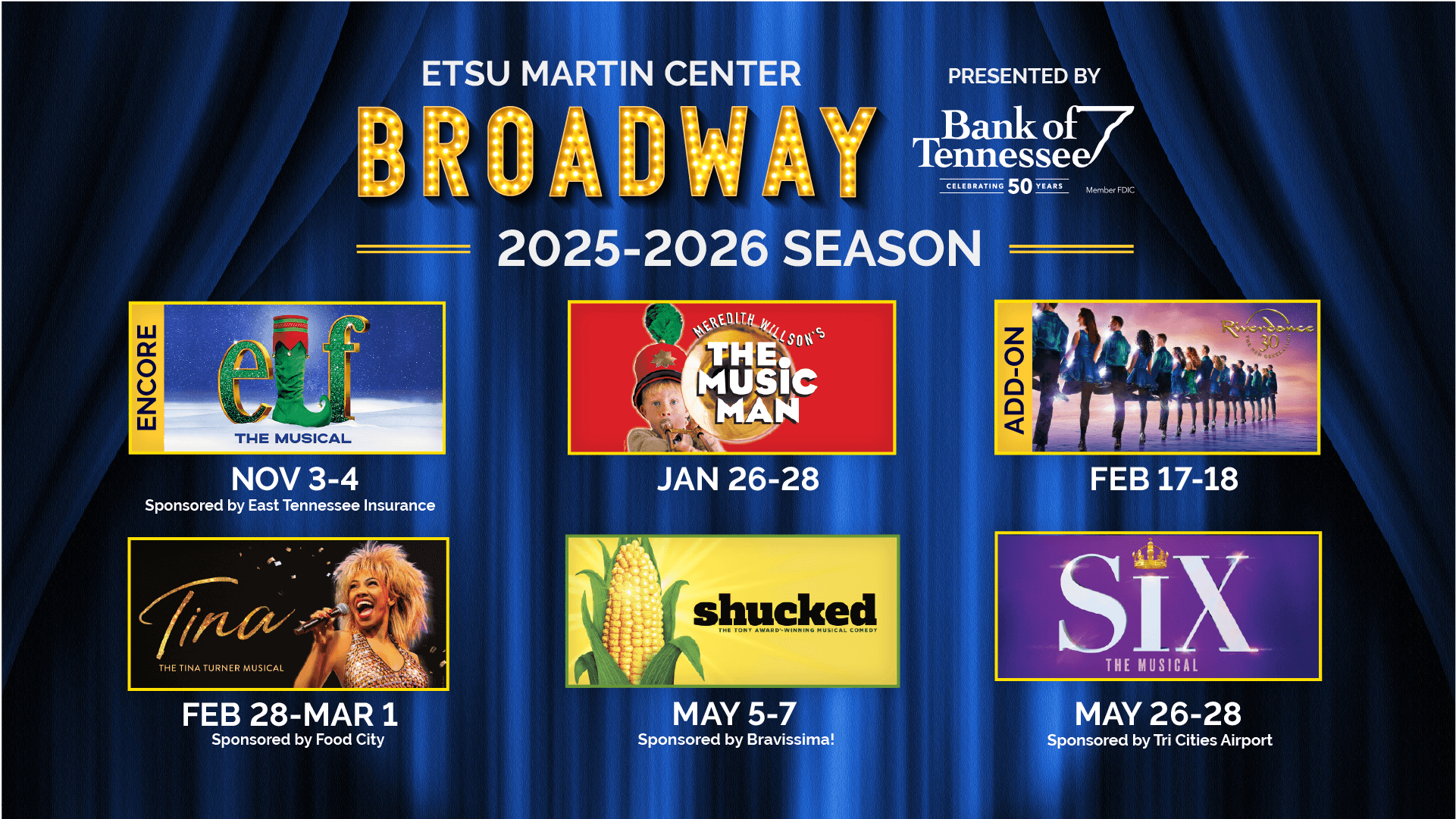 2026 Broadway Reveal