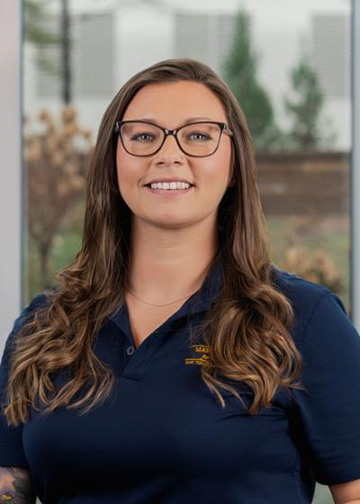 Photo of Ashley Smith Events & Guest Experience Manager