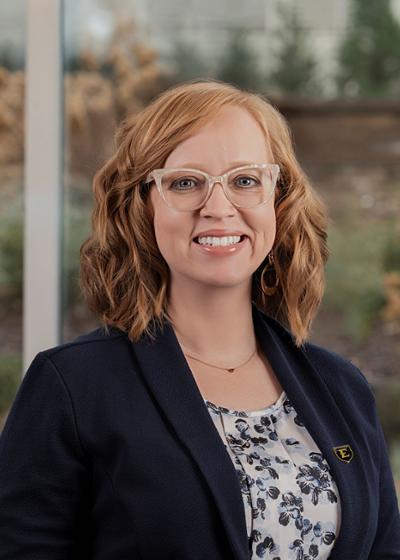 Photo of Jennifer Clements  Executive Director of Martin Center & University Events 