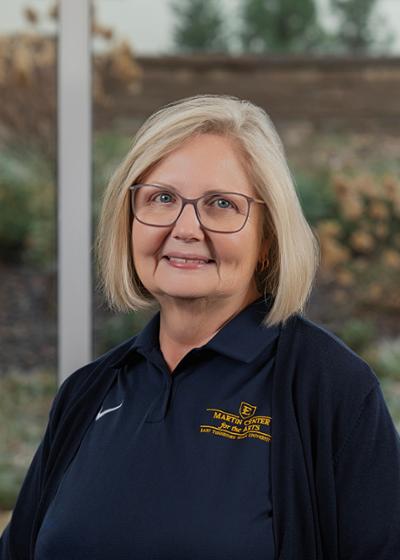 Photo of Teresa Feltner Office Coordinator