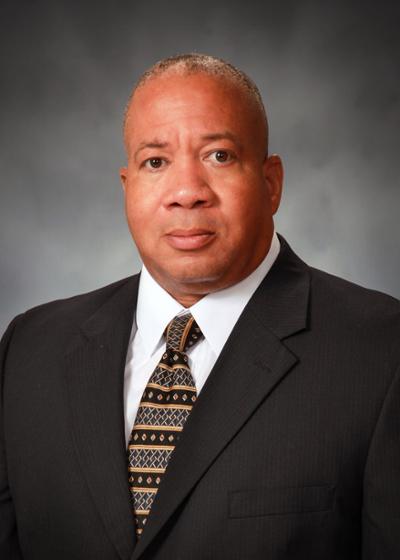 Photo of Vernon Bradley Director
