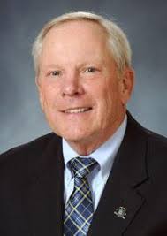 Photo of Richard Sander Director of Intercollegiate Athletics