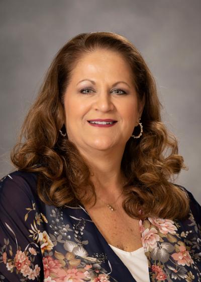 Photo of Melanie Aldridge Office Manager