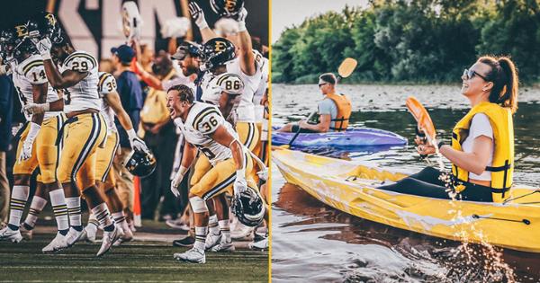 image for Sport and Recreation Management, M.S.