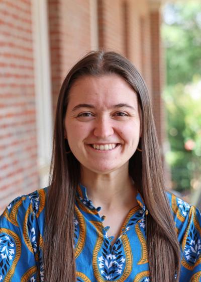 Photo of Emily Strickland, PharmD