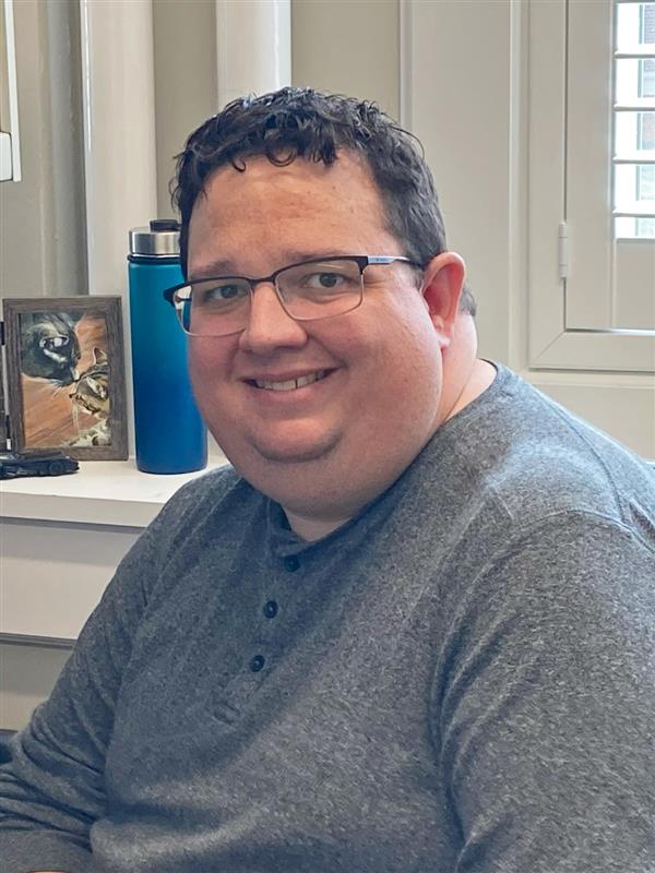 Photo of Justin White (bio)