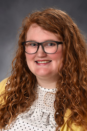 Photo of Carley DeVee, PharmD 