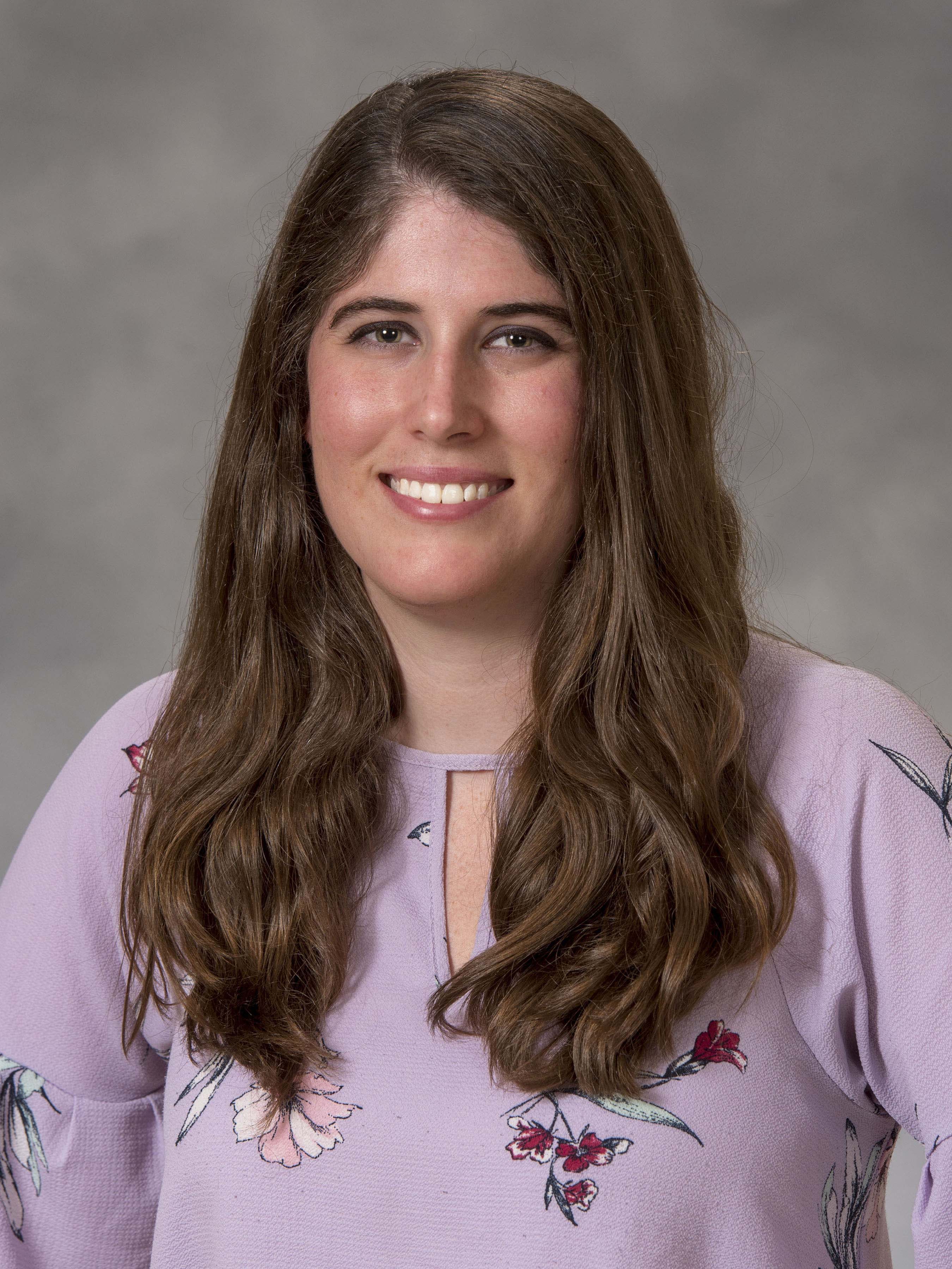Photo of Lindsey Foltanski, PharmD
