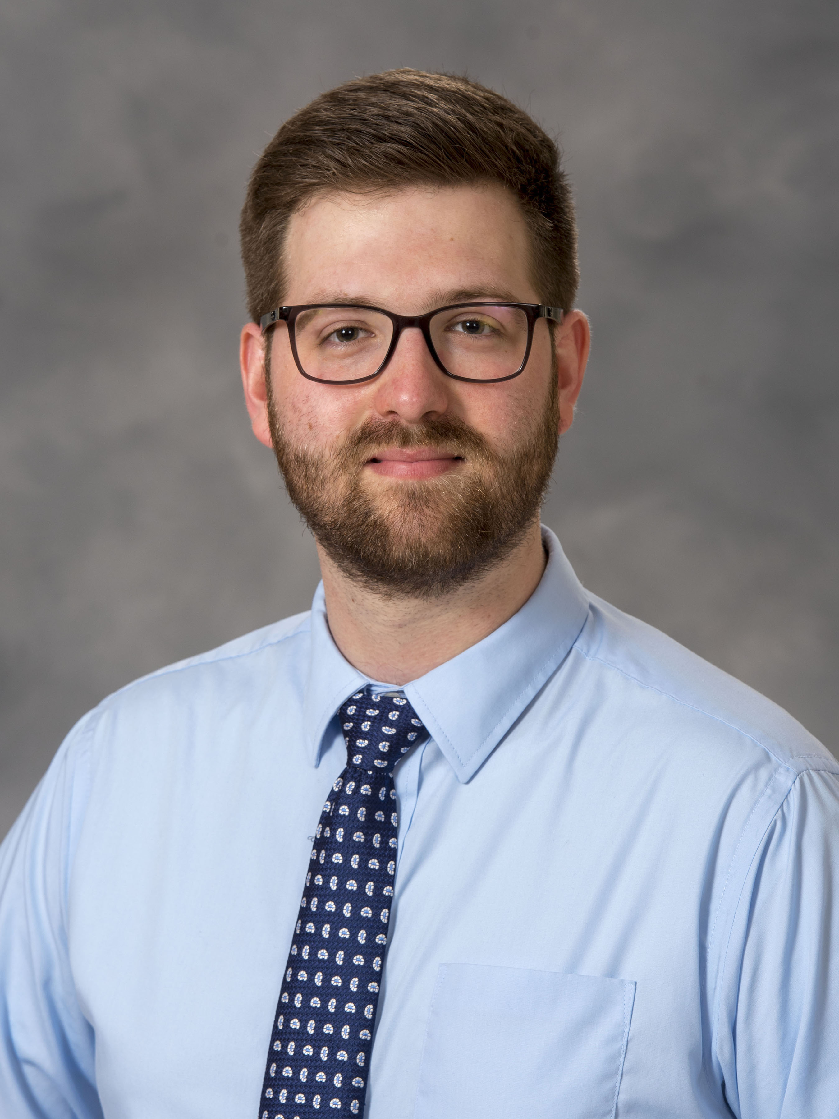 Photo of Corey Guidry, PharmD 