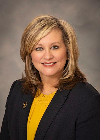 Photo of Karin Keith Associate Provost for Faculty