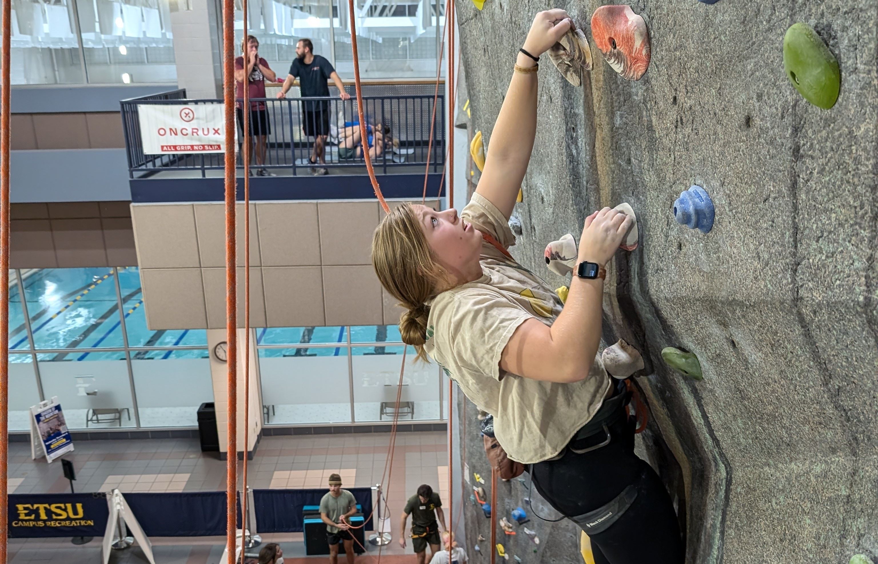 image for INDOOR CLIMBING WALL