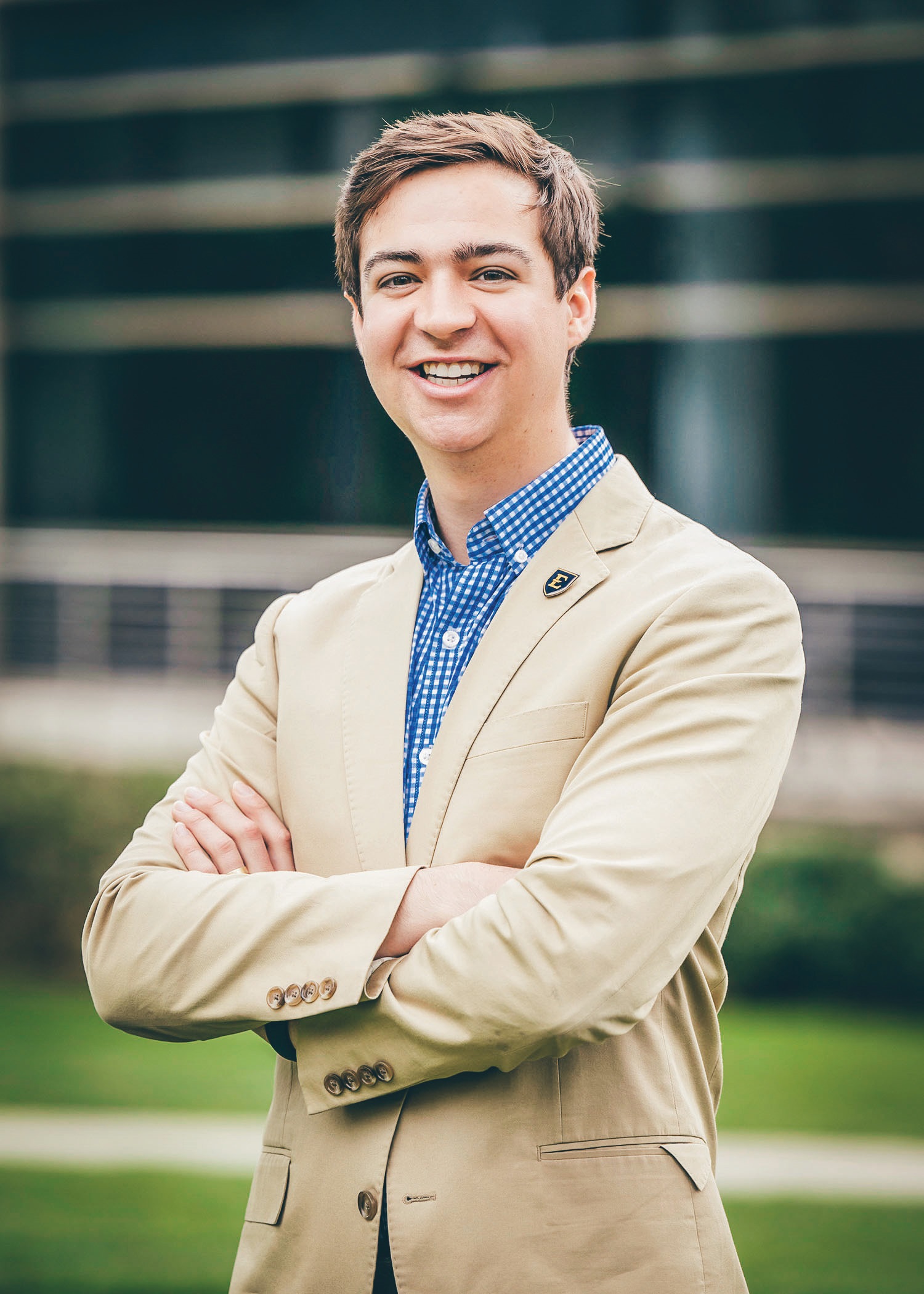 Photo of Timothy Lewis Director of Undergraduate Recruitment