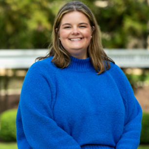 Photo of Tyler Parker Director of New Student & Family Programs