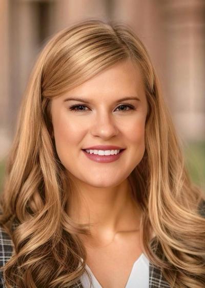 Photo of Dr. Britney Deaver