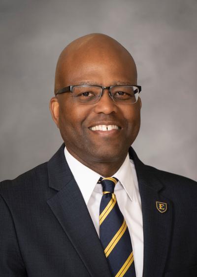 Photo of Dr. Keith Johnson