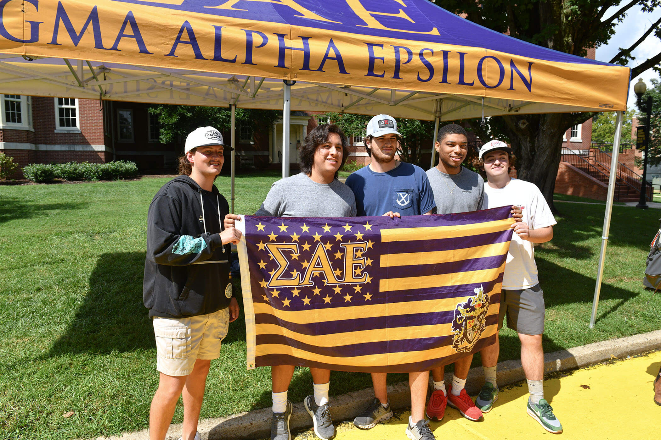 image for Interfraternity Council