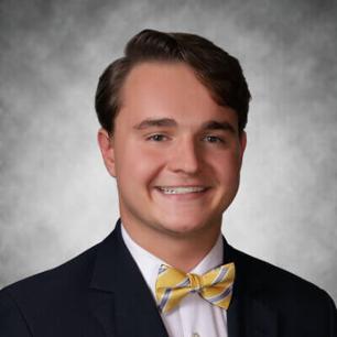 Photo of Devin Herzog Fraternity and Sorority Life Graduate Assistant