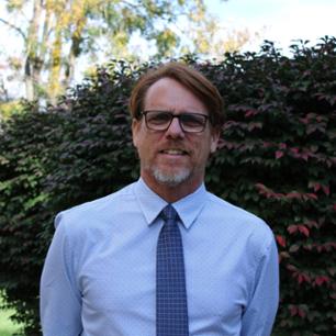 Photo of Dr. Chris Strode, E.d.D Associate Director