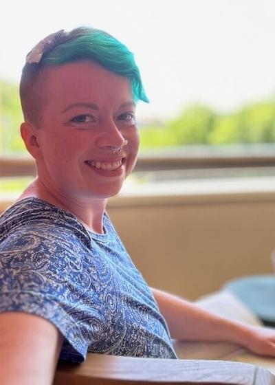 Photo of Chelsea (Gilbert) White Coordinator