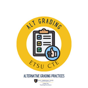 alt grading badge