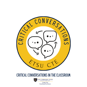 critical conversations badge