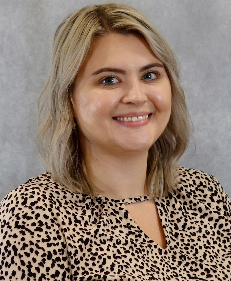 Photo of 
Maggie Gomez | Academic Advisor
