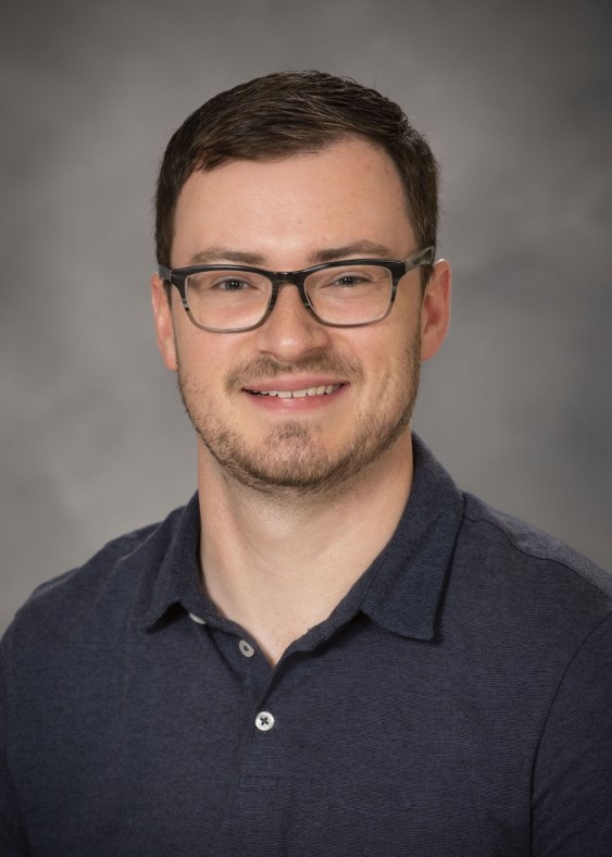 Photo of 
Marc Tucker | Assistant Director
